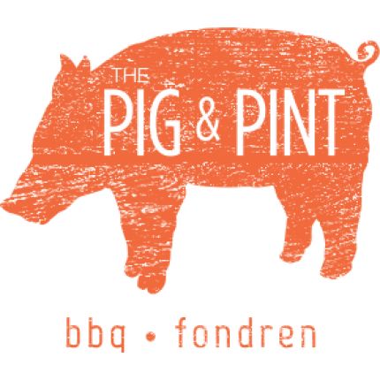 Logotyp från The Pig & Pint