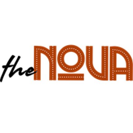 Logotyp från The Nova Apartments