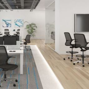 Today we have more chairs than we can understand. Minnesota Office Furniture tries to simplify the buying process by categorizing the purpose, as well as the price point vs. features ratio.