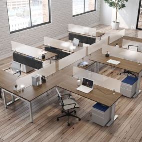 Writing, computer, executive, consultation, secretary, reception, floating, wall mounted, modern, classic and economic are all types of desks. The biggest question is what look do you like? First decide the style, then we can design the shape.
