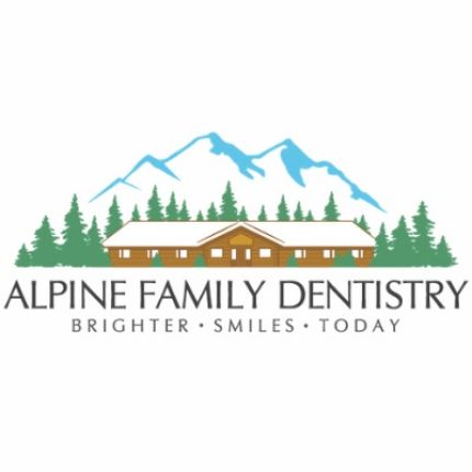 Logo de Alpine Family Dentistry