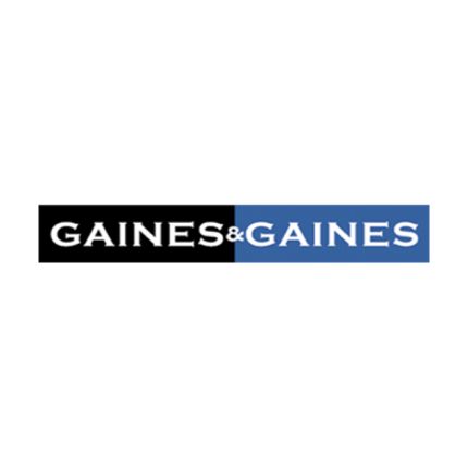 Logo od Gaines & Gaines