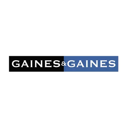 Logo van Gaines & Gaines