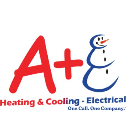 Logo from A+ Heating, Cooling & Electrical
