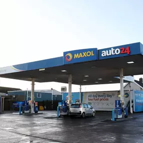 Bild von Maxol Auto 24 Whitehouse