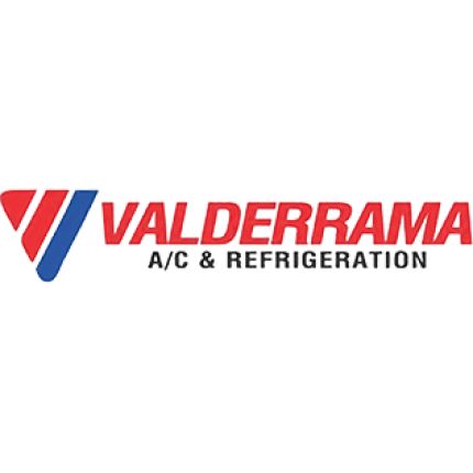 Logotipo de Valderrama A/C & Refrigeration