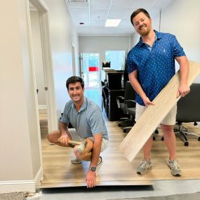 Happy Father’s Day weekend to all the Dads! We are especially thankful for the Dads in our office that not only help serve our customers but also help with office renovations. They really do it all! ????