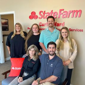 The Curtis Ward State Farm team is here for you. Stop by our office to learn how we can help protect you!