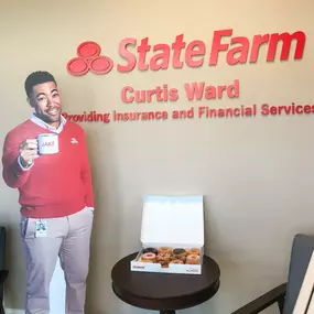 The importance of Life Insurance can easily be overlooked, let our team help to make sure you and your family have the right information and coverage! Call or stop by Curtis Ward State Farm today!