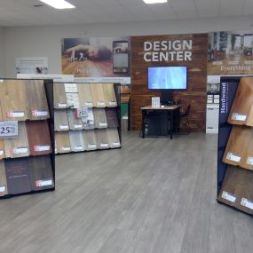 Interior of LL Flooring #1447 - Yakima | Front View