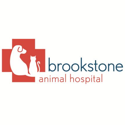 Logo de Brookstone Animal Hospital