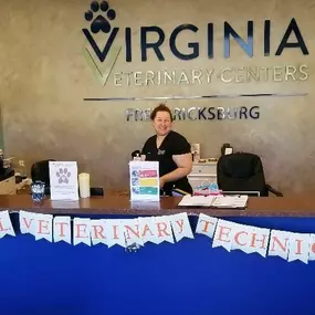 Bild von Virginia Veterinary Centers - Fredericksburg