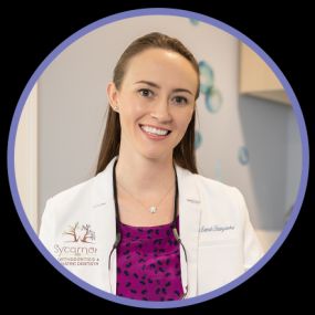 Meet Dr. Sarah Barysenka