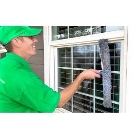 Window cleaning services in Redding
