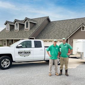 Hoyt Buick Services Team