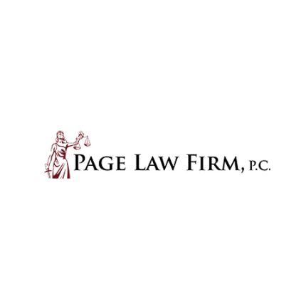 Logotipo de Page Law Firm, P.C.