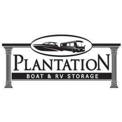 Logo de Plantation Boat & RV Storage