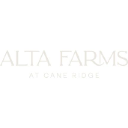 Logo von Alta Farms at Cane Ridge