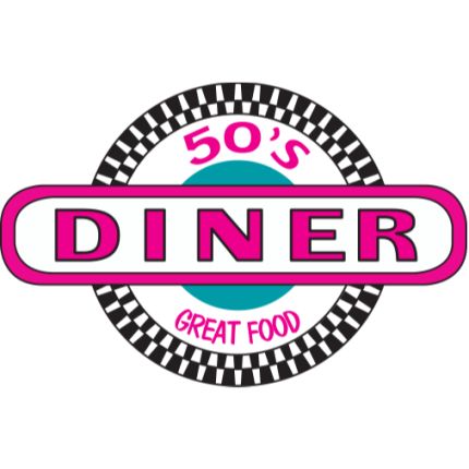 Logótipo de 50's Diner