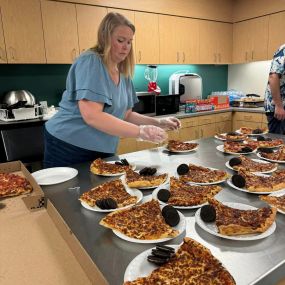 Spreading smiles, one meal at a time! Our team at The Babusiak Agency is proud to serve lunch to the students at the Winston-Salem Street School, as part of our ongoing commitment to making a difference in our community.