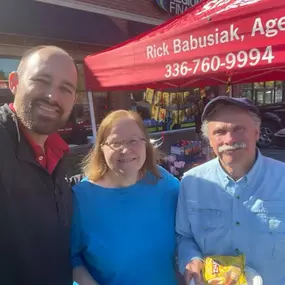 Rick Babusiak - State Farm Insurance Agent