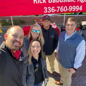 Rick Babusiak - State Farm Insurance Agent