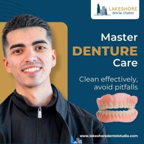 Dentures in Chicago, IL - Lakeshore Dental Studio
