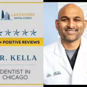 Dr. Kapil Kella - Dentist in Chicago, IL - Lakeshore Dental Studio