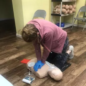 THANK YOU to all of our students who trust us with their SAFETY!! We make sure each class has adequate PPE and space and also make sure the classes are FUN AND ENJOYABLE so you keep coming back