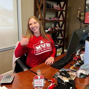 Shout out to our MVB Most Valuable Bundler Stacy! 
She has protected 35 families so far this year with Auto, Home and Life insurance. 
Give her a call today for a personal price plan that fits your budget  ☎️618-345-2855