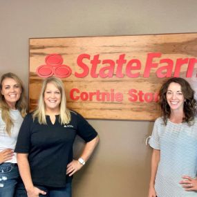 Cortnie Stone State Farm Insurance team