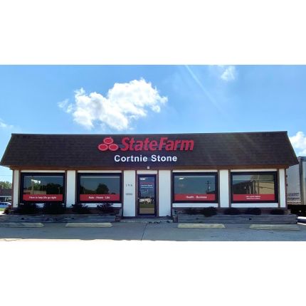 Logótipo de Cortnie Stone - State Farm Insurance Agent