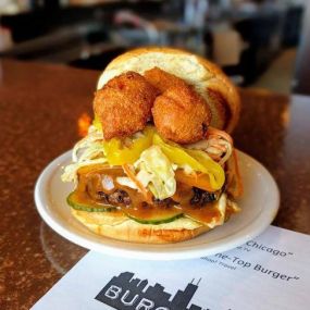 Bild von Burger Bar Chicago