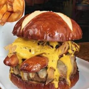 Bild von Burger Bar Chicago