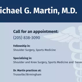 Bild von Michael G. Martin, M.D