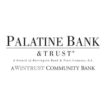 Logótipo de Palatine Bank & Trust