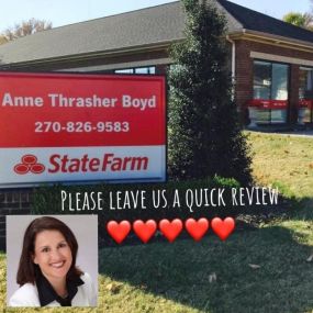 Anne Thrasher Boyd - State Farm Insurance Agent