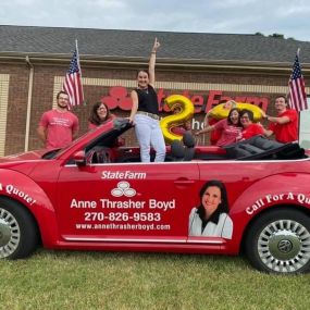 Bild von Anne Thrasher Boyd - State Farm Insurance Agent