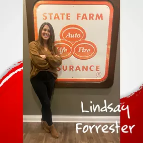 Lindsay has been a part of Anne Thrasher Boyd, State Farm Agent team for almost 9 years and counting. 