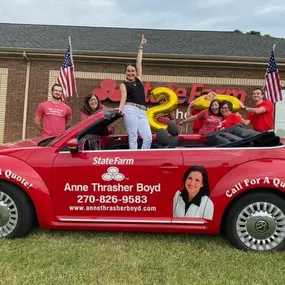 Bild von Anne Thrasher Boyd - State Farm Insurance Agent