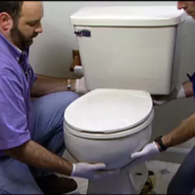 Charlotte Plumbing Toilet Repair