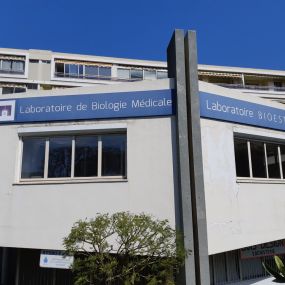 Bild von BIOGROUP BIOESTEREL - Laboratoire Cagnes - Val Fleuri