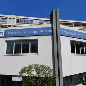 Bild von BIOGROUP BIOESTEREL - Laboratoire Cagnes - Val Fleuri