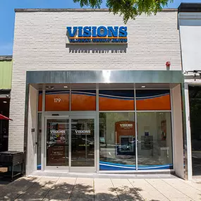 Visions Federal Credit Union - Ridgewood, NJ