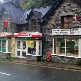 Bild von SPAR - Betws-Y-Coed