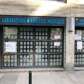 Bild von BIOGROUP - Laboratoire Neuilly Michelis - Spécialisé AMP