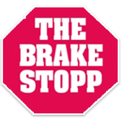 Logo fra The Brake Stopp