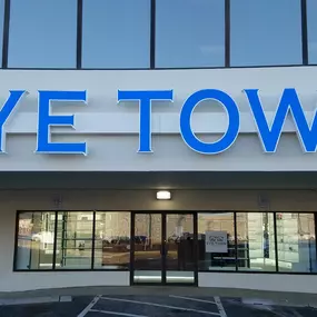 Bild von Eye Town Vision Center - Eye Doctor & Optometrist