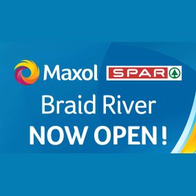 Bild von Maxol Service Station Braid River