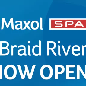 Bild von Maxol Service Station Braid River